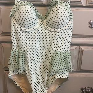 Betsey Johnson one piece